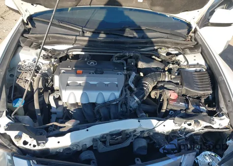 2010 Acura Tsx 2.4 z USA, uszkodzony, nr VIN JH4CU2F66AC007462